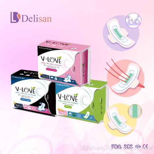 Shenzhen Vlove Anion Sanitary Napkins